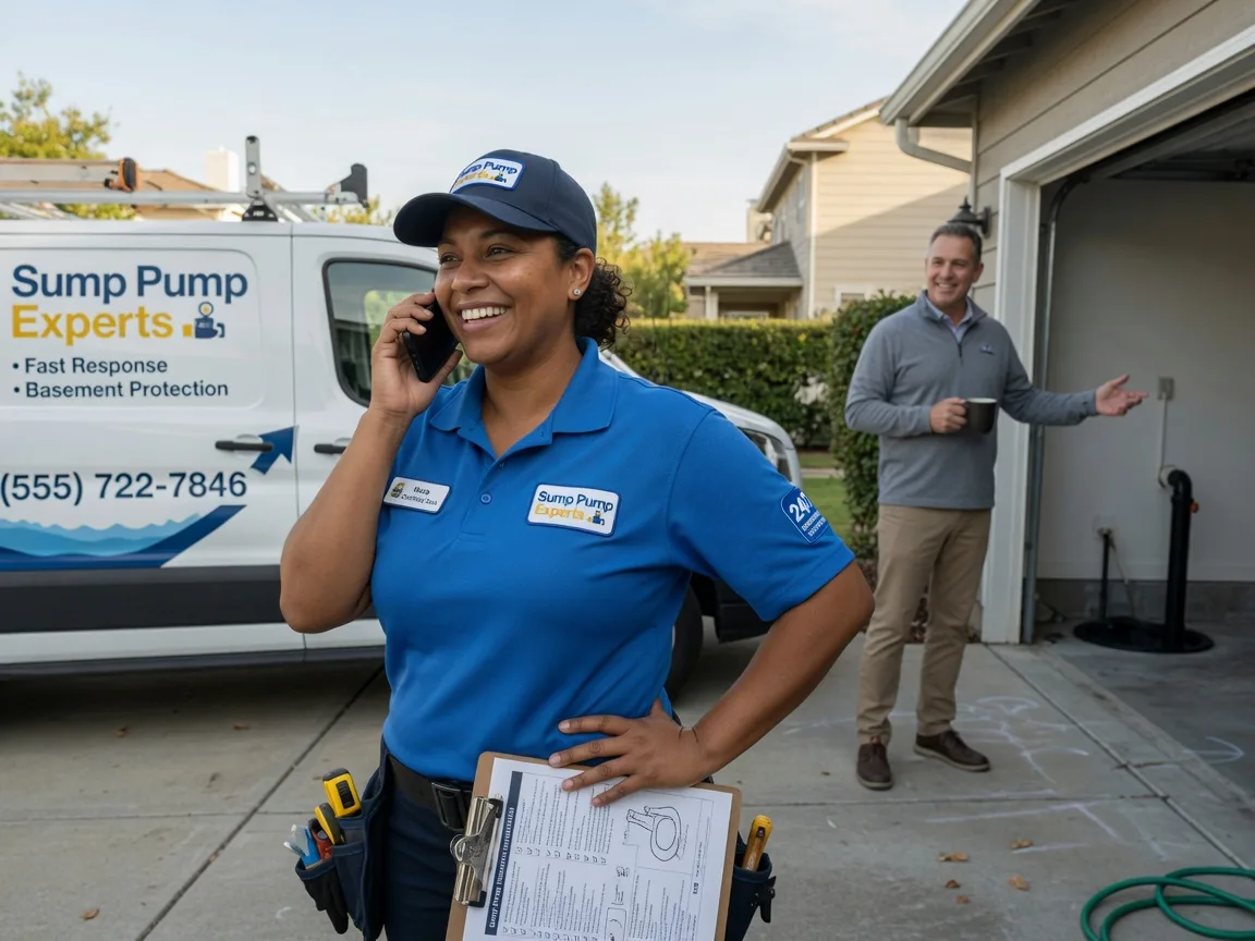 Sump Pump Repair Barnet, VT FAQs